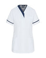 WOMEN'S ASYMETRIC HEALTHCARE TUNIC
