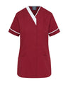 WOMEN'S ASYMETRIC HEALTHCARE TUNIC