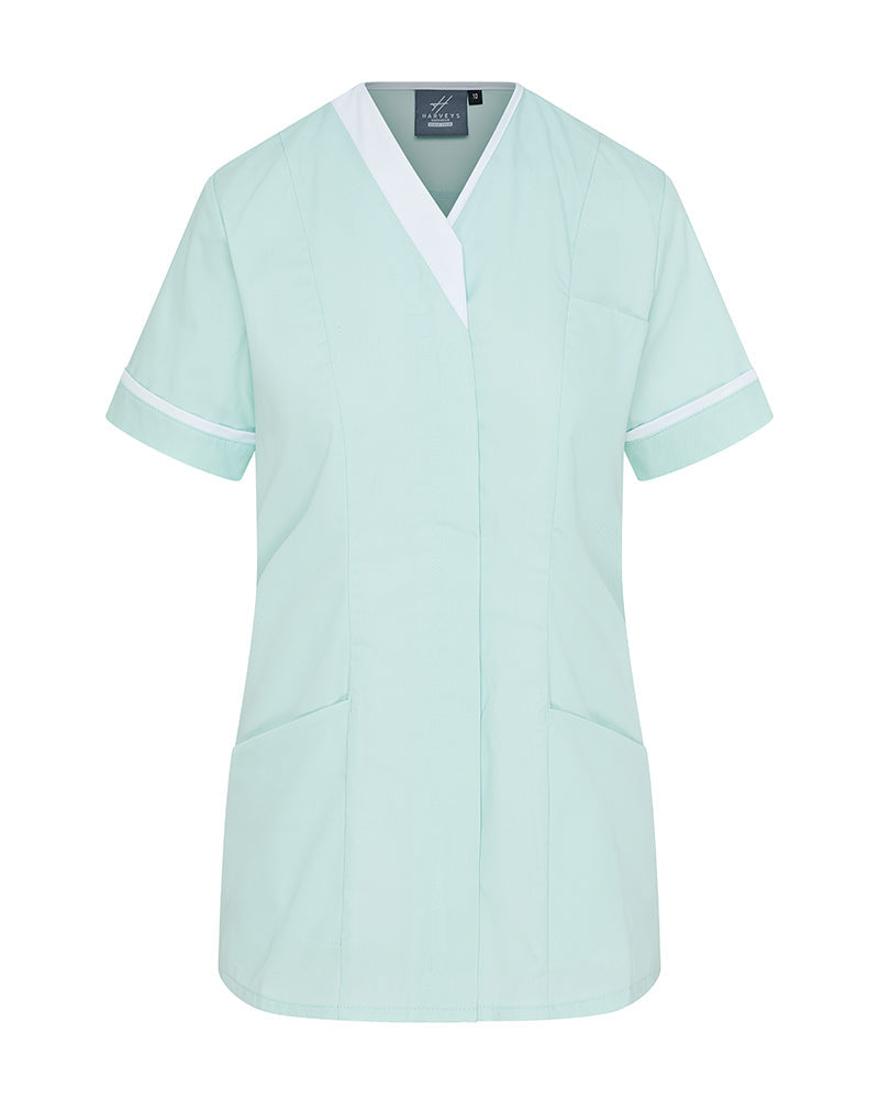 WOMEN'S ASYMETRIC HEALTHCARE TUNIC