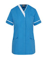 WOMEN'S ASYMETRIC HEALTHCARE TUNIC