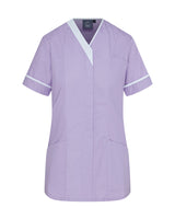 WOMEN'S ASYMETRIC HEALTHCARE TUNIC