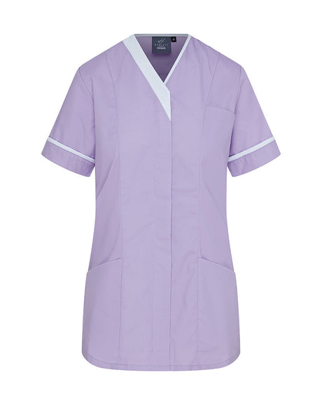 WOMEN'S ASYMETRIC HEALTHCARE TUNIC