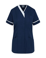 WOMEN'S ASYMETRIC HEALTHCARE TUNIC