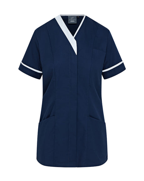 WOMEN'S ASYMETRIC HEALTHCARE TUNIC