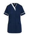 WOMEN'S ASYMETRIC HEALTHCARE TUNIC