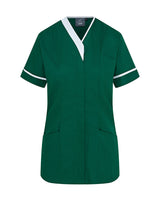 WOMEN'S ASYMETRIC HEALTHCARE TUNIC