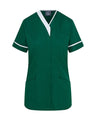 WOMEN'S ASYMETRIC HEALTHCARE TUNIC