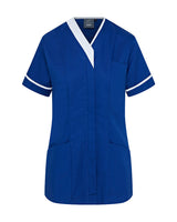 WOMEN'S ASYMETRIC HEALTHCARE TUNIC