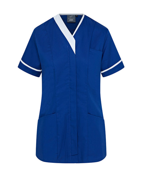 WOMEN'S ASYMETRIC HEALTHCARE TUNIC