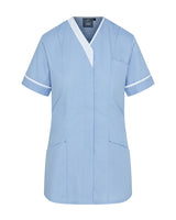 WOMEN'S ASYMETRIC HEALTHCARE TUNIC