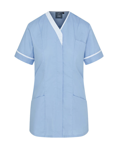 WOMEN'S ASYMETRIC HEALTHCARE TUNIC