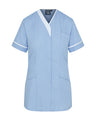 WOMEN'S ASYMETRIC HEALTHCARE TUNIC