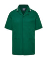 MEN'S NURSE TUNIC UNIFORM WITH CONCEALED STUD FASTEN