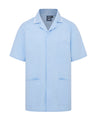 MEN'S NURSE TUNIC UNIFORM WITH CONCEALED STUD FASTEN