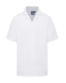MEN'S NURSE TUNIC UNIFORM WITH CONCEALED STUD FASTEN