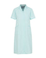 WOMEN'S NURSING DRESS UNIFORM WITH ZIP FRONT