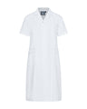 WOMEN'S NURSING DRESS UNIFORM WITH ZIP FRONT