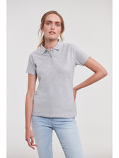 WOMEN'S CLASSIC POLYCOTTON POLO SHIRT