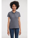 WOMEN'S CLASSIC POLYCOTTON POLO SHIRT
