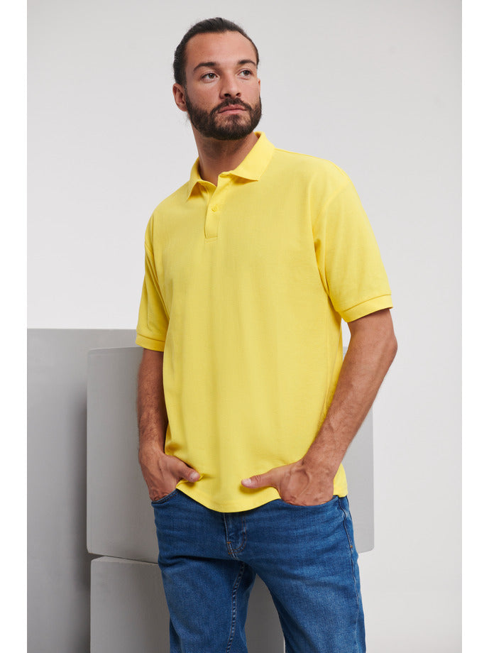 UNISEX CLASSIC POLYCOTTON POLO SHIRT