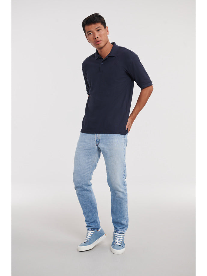 UNISEX CLASSIC POLYCOTTON POLO SHIRT