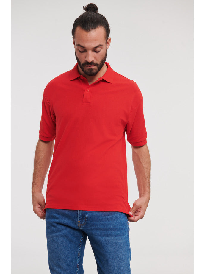 UNISEX CLASSIC POLYCOTTON POLO SHIRT