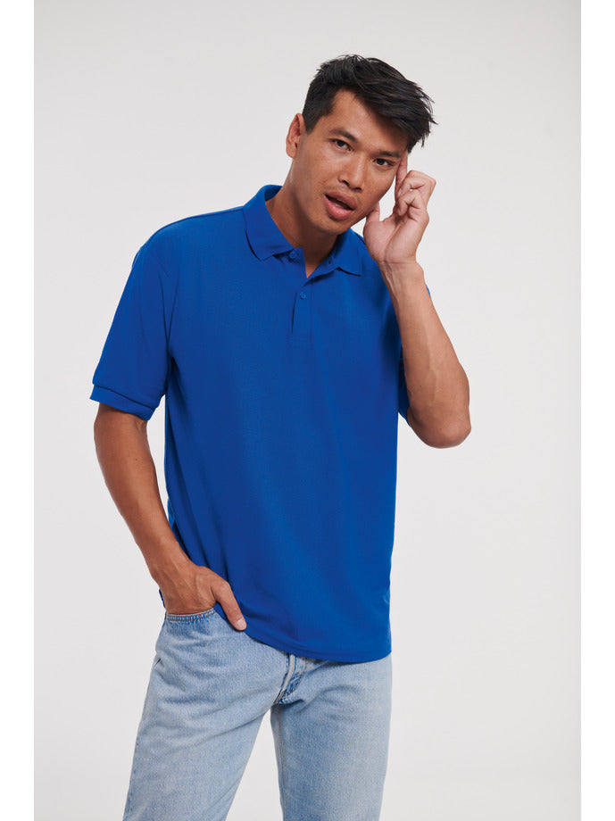 UNISEX CLASSIC POLYCOTTON POLO SHIRT