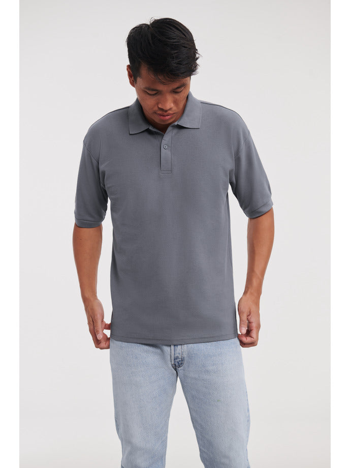 UNISEX CLASSIC POLYCOTTON POLO SHIRT