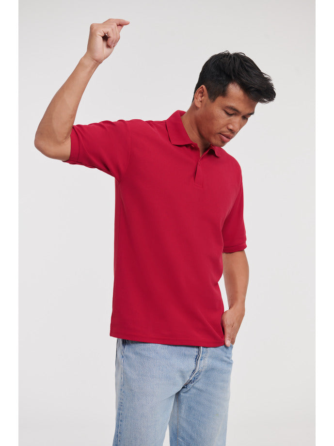 UNISEX CLASSIC POLYCOTTON POLO SHIRT