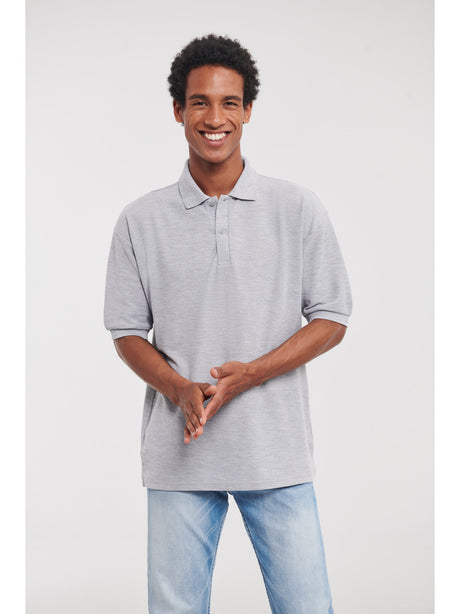 UNISEX CLASSIC POLYCOTTON POLO SHIRT