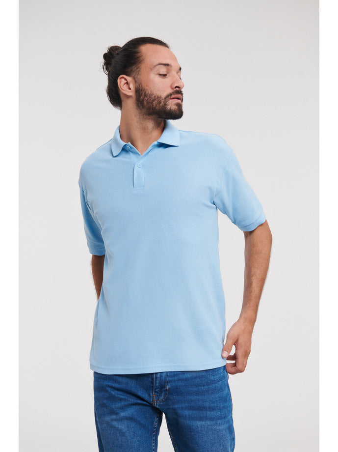 UNISEX CLASSIC POLYCOTTON POLO SHIRT
