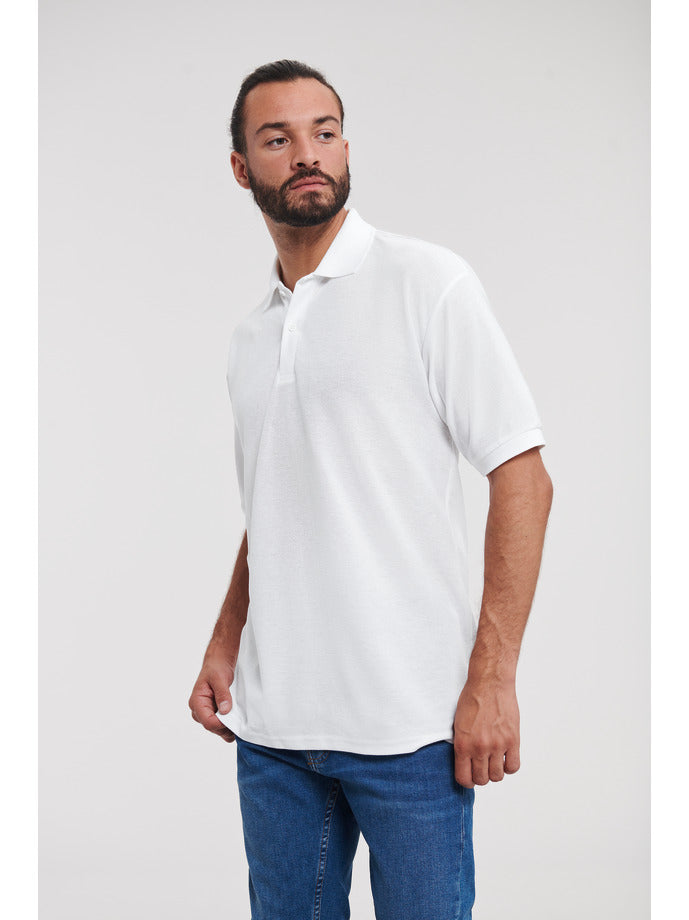 UNISEX CLASSIC POLYCOTTON POLO SHIRT