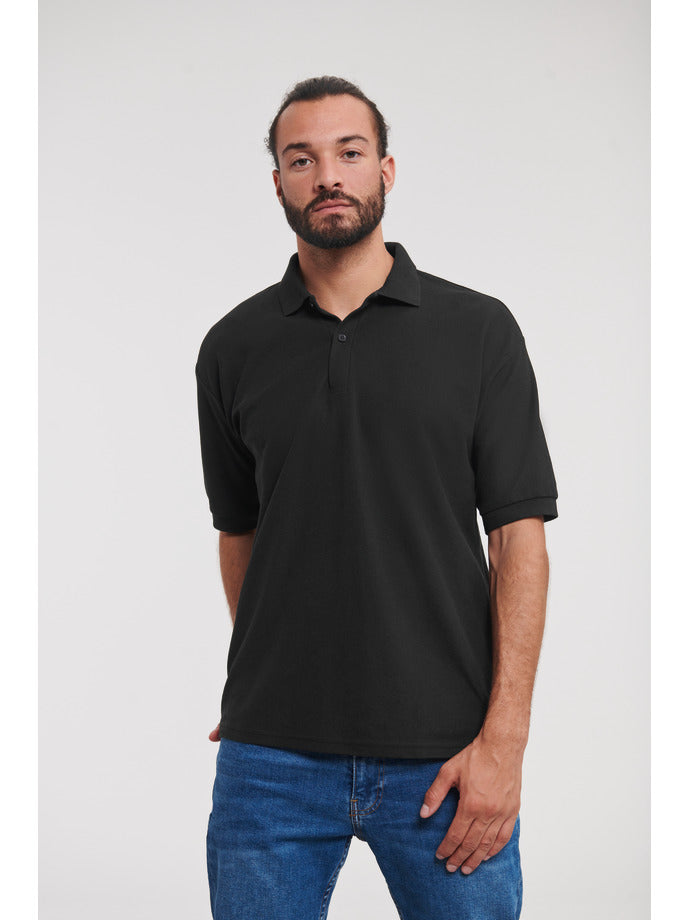 UNISEX CLASSIC POLYCOTTON POLO SHIRT
