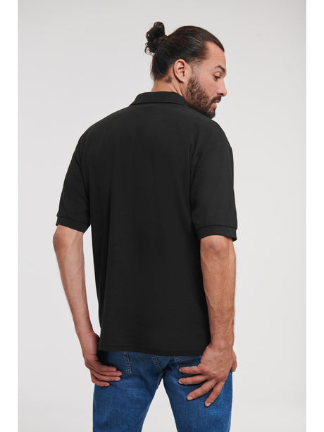 UNISEX CLASSIC POLYCOTTON POLO SHIRT