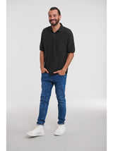 UNISEX CLASSIC POLYCOTTON POLO SHIRT