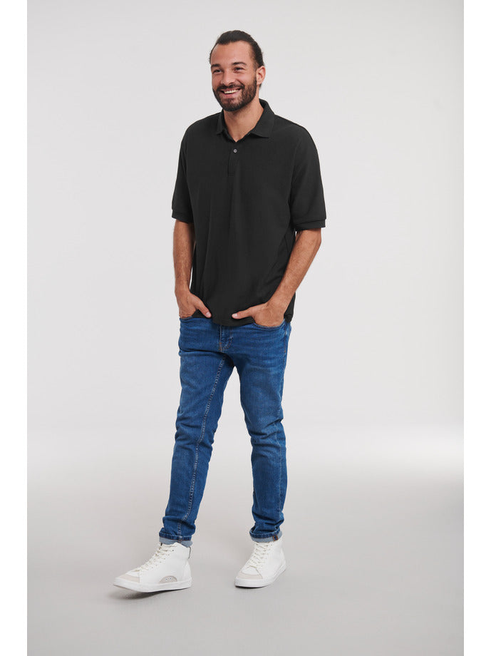 UNISEX CLASSIC POLYCOTTON POLO SHIRT