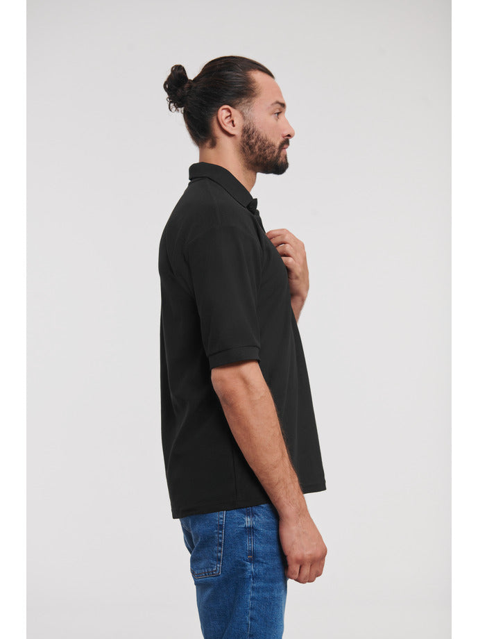 UNISEX CLASSIC POLYCOTTON POLO SHIRT