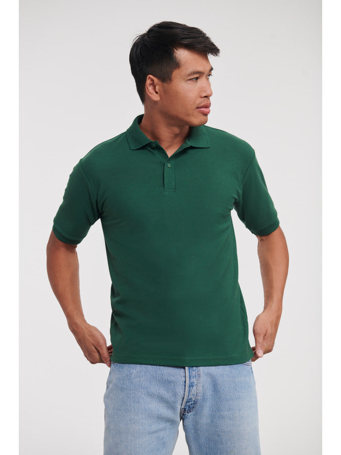 UNISEX CLASSIC POLYCOTTON POLO SHIRT