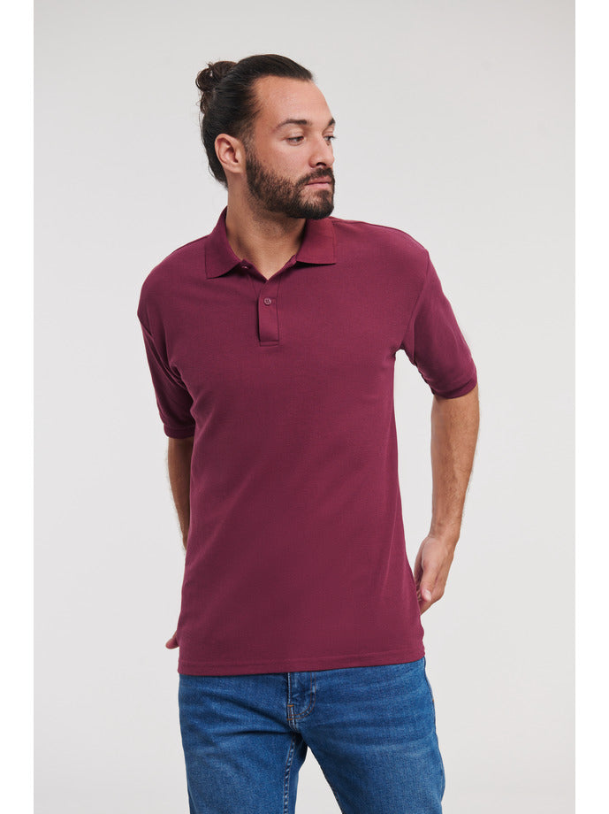 UNISEX CLASSIC POLYCOTTON POLO SHIRT