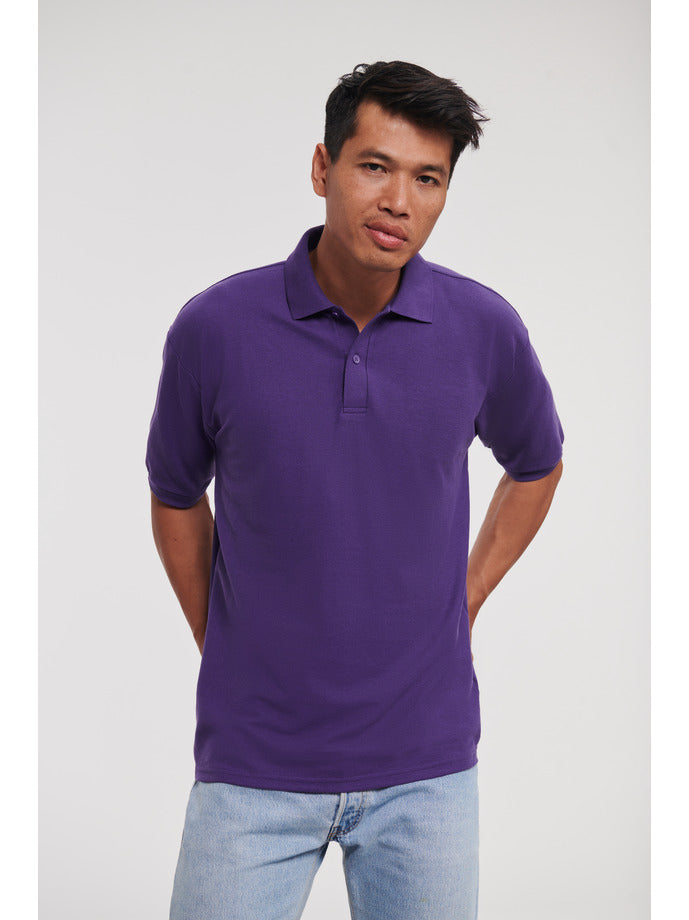 UNISEX CLASSIC POLYCOTTON POLO SHIRT
