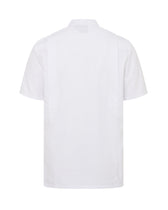 MEN'S STUD-FASTEN HEALTHCARE TUNIC UNIFORM WITH MANDARIN COLLAR