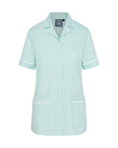 Harveys Women's Nurse Tunic with Zip-Front (Pointed Collar)