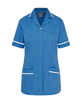 Harveys Women's Nurse Tunic with Zip-Front (Pointed Collar)