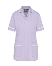 Harveys Women's Nurse Tunic with Zip-Front (Pointed Collar)