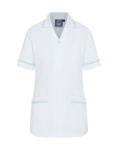 Harveys Women's Nurse Tunic with Zip-Front (Pointed Collar)