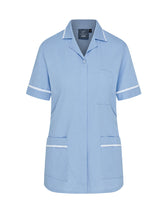 Harveys Women's Nurse Tunic with Zip-Front (Pointed Collar)
