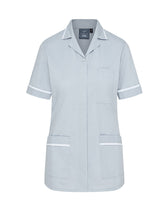 Harveys Women's Nurse Tunic with Zip-Front (Pointed Collar)