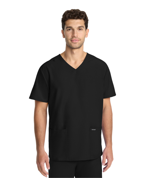 CHEROKEE ULTRA UNISEX V-NECK SCRUB TOP