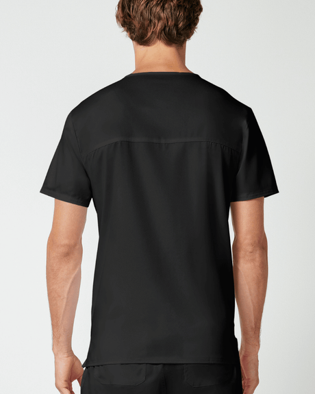 Cherokee Revolution Men's Stretch V-Neck Scrub Top