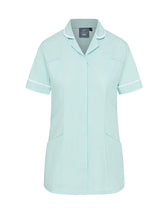 Harveys Women's Nurse Tunic with Zip-Front (Rounded Collar)